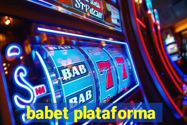 babet plataforma